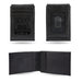 Philadelphia Eagles Laser Engraved Front Pocket Wallet