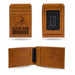 Cleveland Browns Laser Engraved Front Pocket Wallet