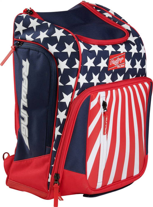 Rawlings Legion Players Backpack - Usa