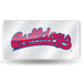 Fresno State Bulldogs Laser Cut Tag (Silver Packaged)