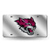 Cal State - Chico Wildcats Laser Cut Tag (Silver Packaged)