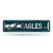 Philadelphia Eagles Metal Street Sign