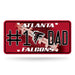 Atlanta Falcons Metal Tag (#1 Fan)