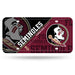 Florida State Seminoles Metal Tag
