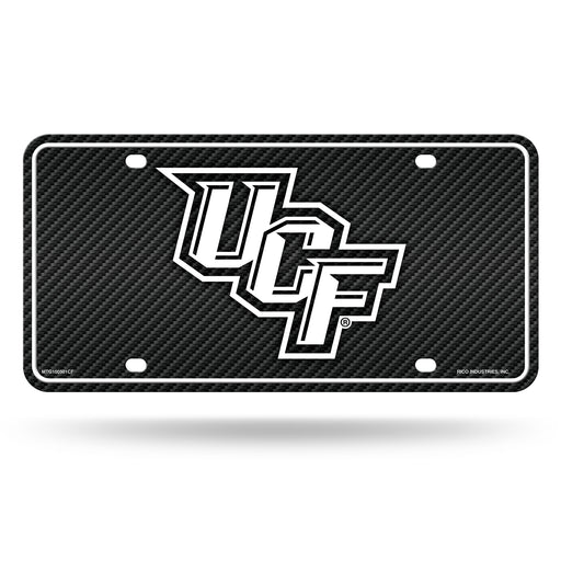 Central Florida UFC Knights Metal Tag