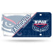 Florida Atlantic Owls Metal Tag