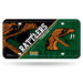 Florida A&M Rattlers Metal Tag