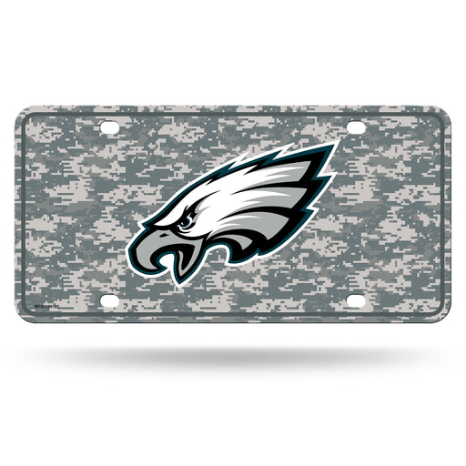 Philadelphia Eagles Metal Tag