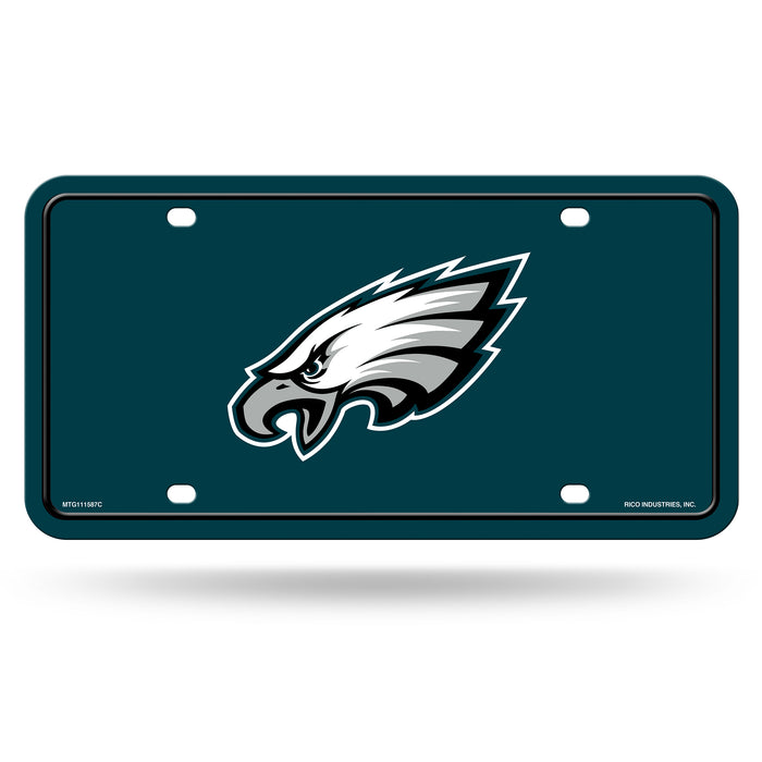 Philadelphia Eagles Metal Tag