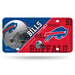 Buffalo Bills Metal Tag