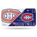 Montreal Canadiens Metal Tag