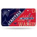 Washington Capitals Metal Tag