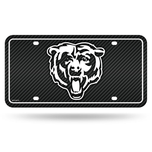 Chicago Bears Metal Tag