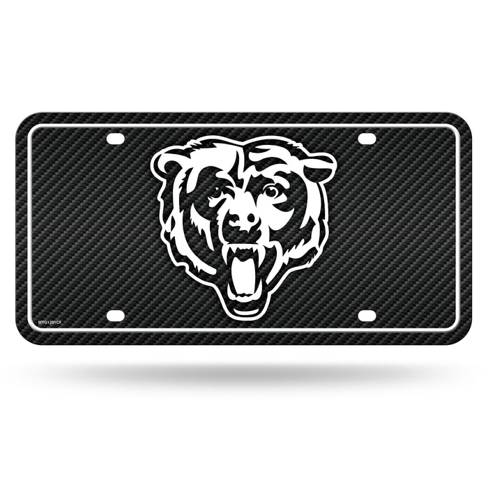 Chicago Bears Metal Tag