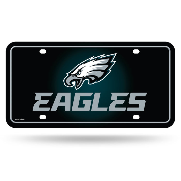 Philadelphia Eagles Metal Tag
