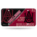 Alabama A&M Metal Tag