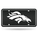 Denver Broncos Metal Tag