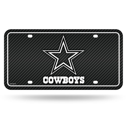 Dallas Cowboys Metal Tag