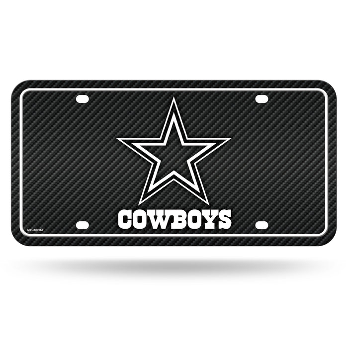 Dallas Cowboys Metal Tag