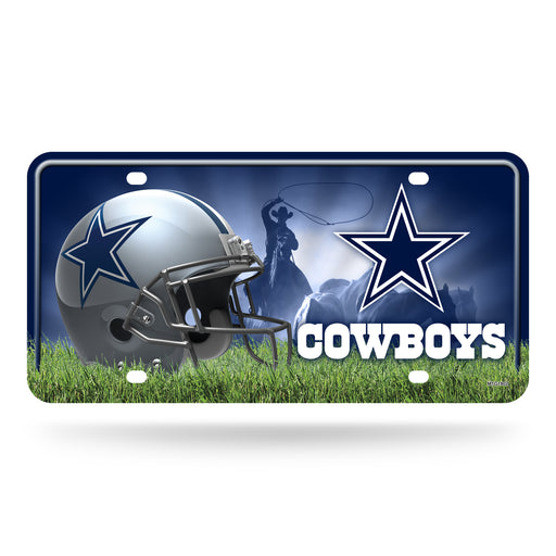 Dallas Cowboys Metal Tag