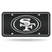 San Francisco 49ers Metal Tag
