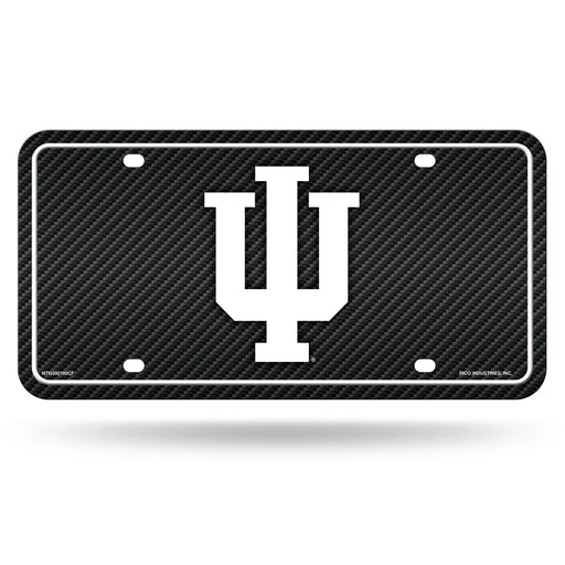 Indiana Hoosiers Metal Tag