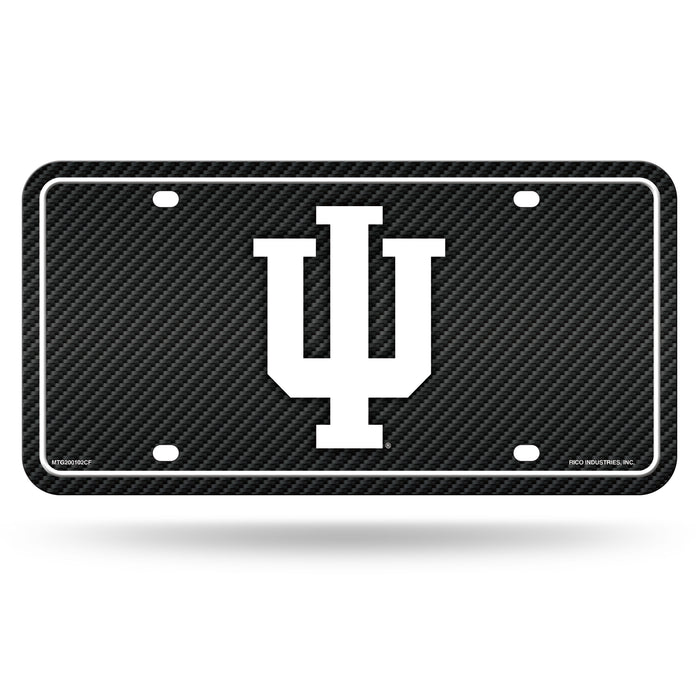 Indiana Hoosiers Metal Tag