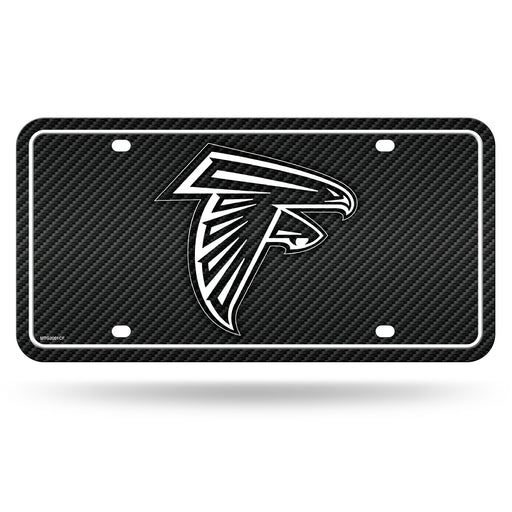 Atlanta Falcons Metal Tag