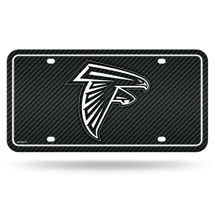 Atlanta Falcons Metal Tag