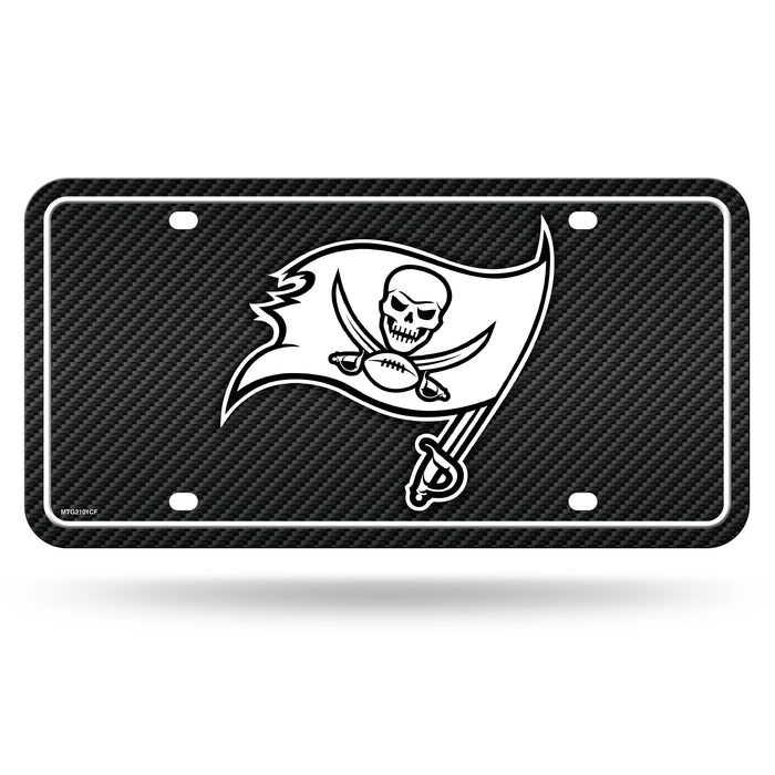 Tampa Bay Buccaneers Metal Tag