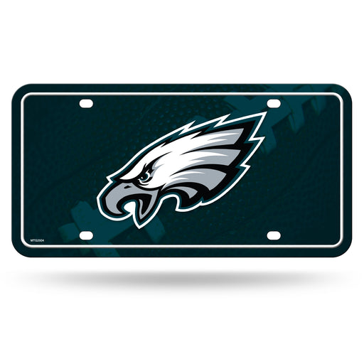 Philadelphia Eagles Metal Tag