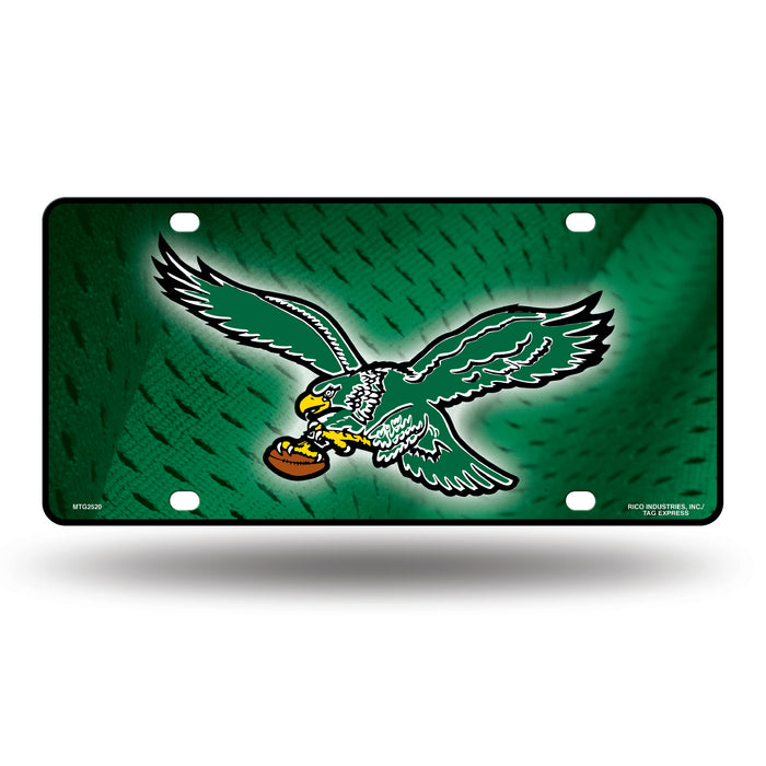 Philadelphia Eagles Metal Tag
