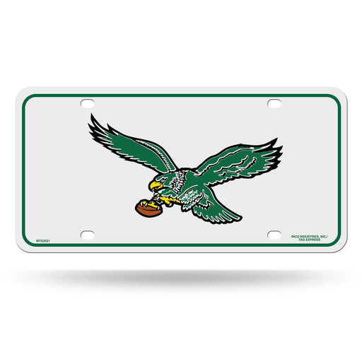 Philadelphia Eagles Metal Tag