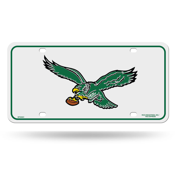 Philadelphia Eagles Metal Tag