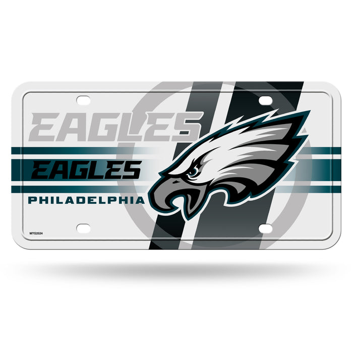 Philadelphia Eagles Metal Tag