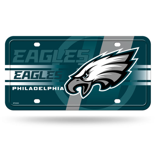 Philadelphia Eagles Metal Tag