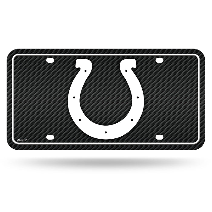 Indianapolis Colts Metal Tag