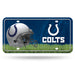 Indianapolis Colts Metal Tag
