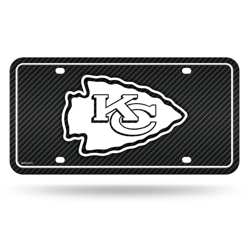 Kansas City Chiefs Metal Tag