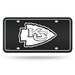 Kansas City Chiefs Metal Tag