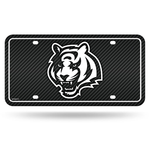 Cincinnati Bengals Metal Tag