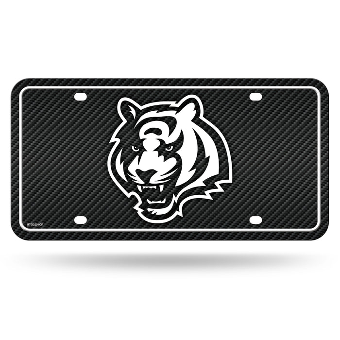 Cincinnati Bengals Metal Tag