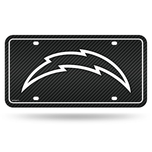 Los Angeles Chargers Metal Tag