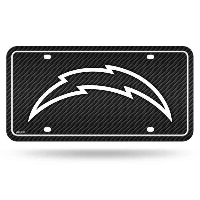Los Angeles Chargers Metal Tag