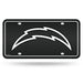 Los Angeles Chargers Metal Tag