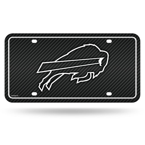 Buffalo Bills Metal Tag