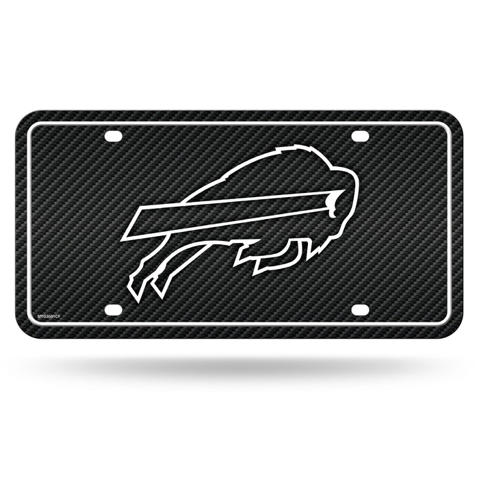 Buffalo Bills Metal Tag