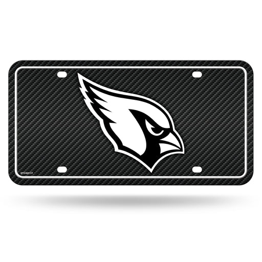 Arizona Cardinals Metal Tag