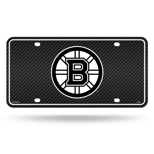 Boston Bruins Metal Tag