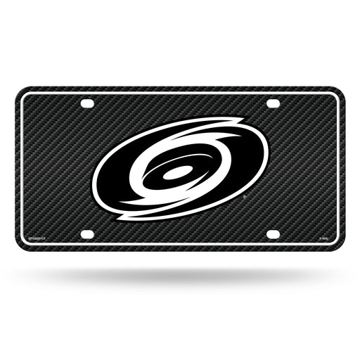 Carolina Hurricanes Metal Tag